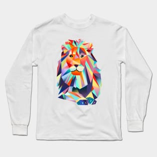 Leonard Löwe Long Sleeve T-Shirt